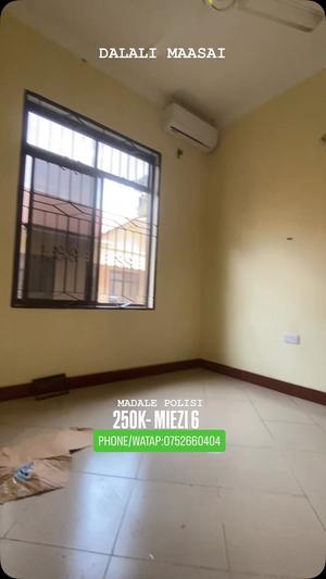 Nyumba ya chumba kimoja inapangishwa Madale Polisi, Dar Es Salaam