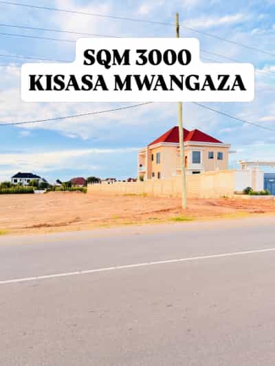 Kiwanja kinauzwa Mwanga, Singida (3000 sqm)