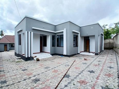 Apartment ya vyumba viwili inapangishwa Kimara Mwisho, Dar Es Salaam