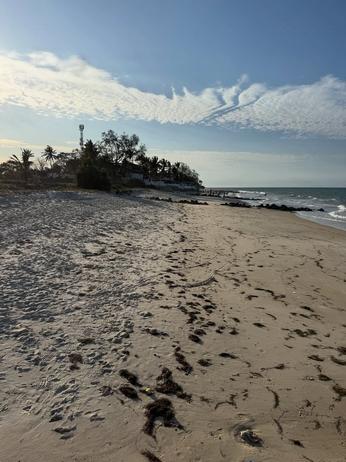 Kiwanja kinauzwa Bahari Beach, Dar Es Salaam (8000 sqm)