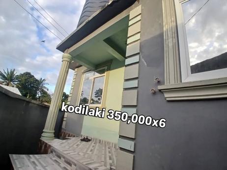 2 Bedrooms House for Rent in Kimara Korogwe, Dar Es Salaam