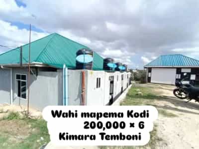 Nyumba/Apartment inapangishwa Kimara, Dar Es Salaam Nyumba/Apartment inapangishwa Kimara, Dar Es Salaam