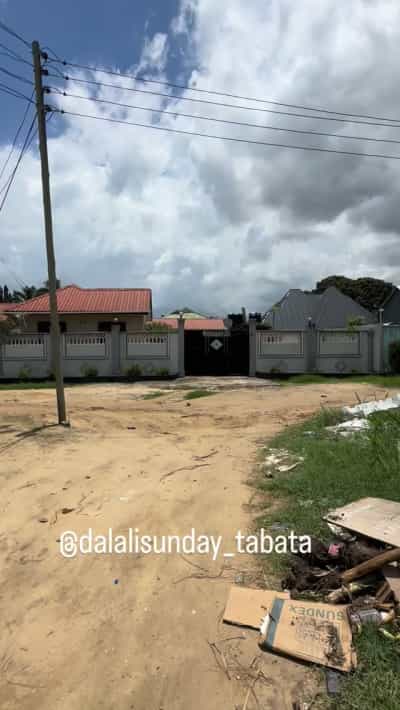 Nyumba/Apartment ya vyumba viwili inapangishwa Tabata, Dar Es Salaam