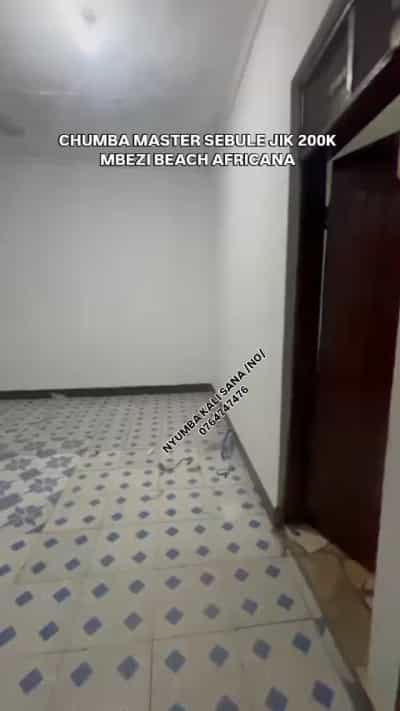 1 Bedroom House for Rent in Mbezi Beach, Dar Es Salaam