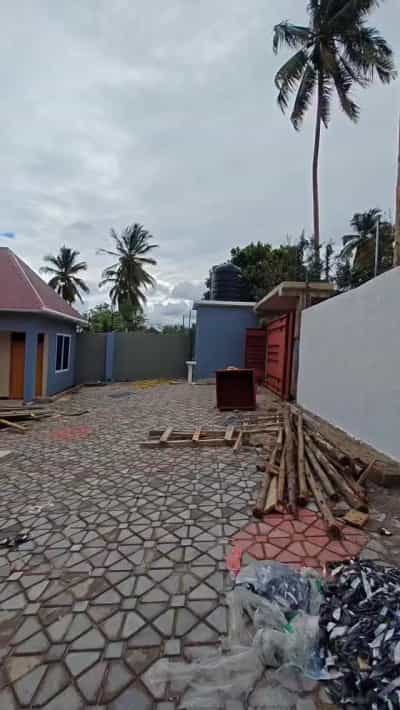 Nyumba ya vyumba viwili inapangishwa Pugu Kona, Dar Es Salaam