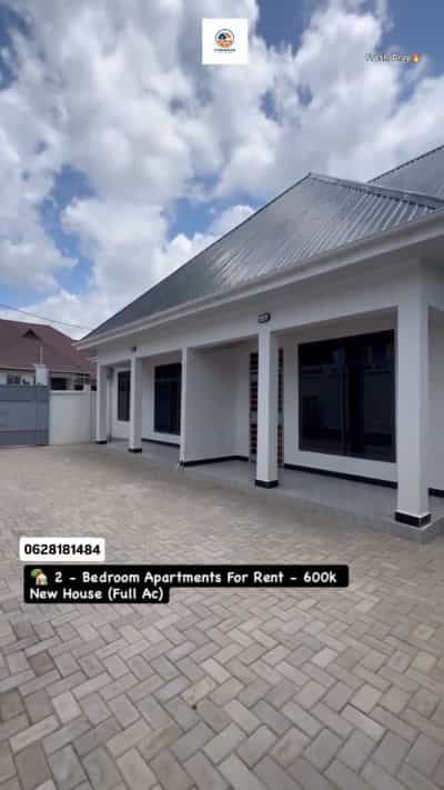 2 Bedrooms Apartment for Rent in Madale, Dar Es Salaam 2 Bedrooms Apartment for Rent in Madale, Dar Es Salaam