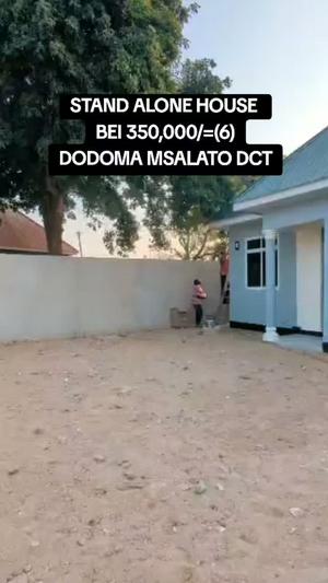 Nyumba ya vyumba vitatu inapangishwa Msalato DCT, Dodoma Nyumba ya vyumba vitatu inapangishwa Msalato DCT, Dodoma