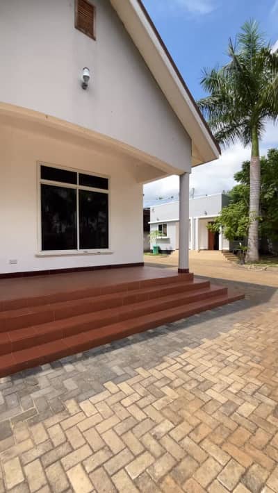 Nyumba ya vyumba vitatu inapangishwa Dar Es Salaam