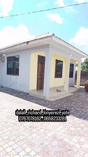 Apartment ya vyumba viwili inapangishwa Tabata Kinyerezi Zabika, Dar Es Salaam Apartment ya vyumba viwili inapangishwa Tabata Kinyerezi Zabika, Dar Es Salaam