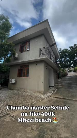 Apartment ya chumba kimoja inapangishwa Mbezi Beach Makonde, Dar Es Salaam