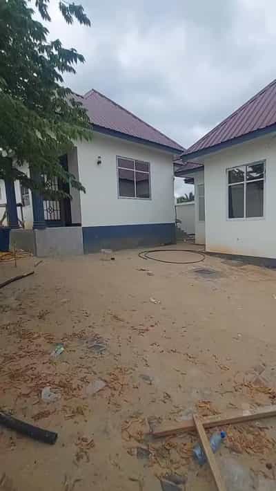 Nyumba/Apartment ya vyumba viwili inapangishwa Ubungo, Dar Es Salaam