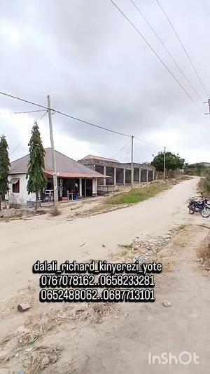 Residential Plot for Sale in Tabata Kinyerezi Kifuru, Dar Es Salaam (500 sqm) Residential Plot for Sale in Tabata Kinyerezi Kifuru, Dar Es Salaam (500 sqm)
