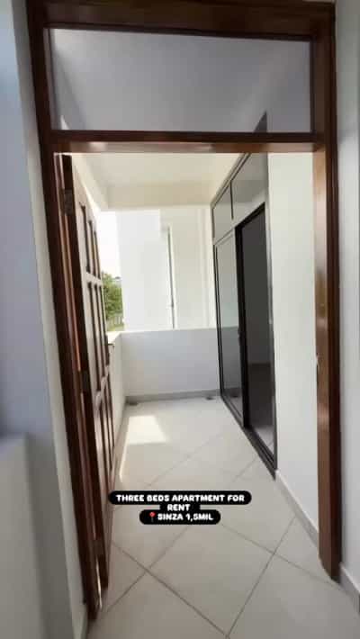 3 Bedrooms Apartment for Rent in Sinza, Dar Es Salaam