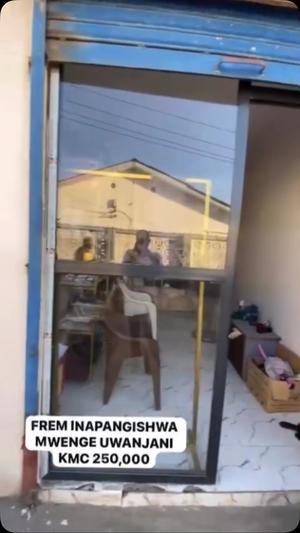 Shop for Rent in Sinza, Dar Es Salaam