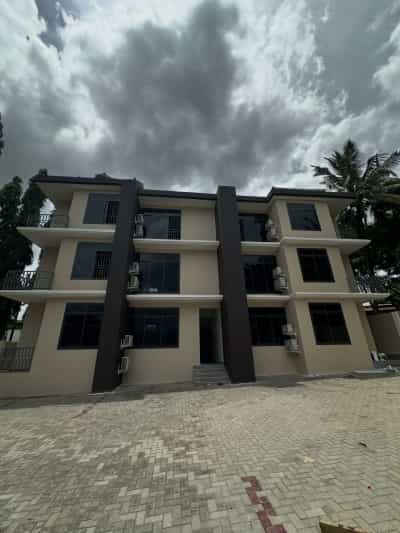 Apartment ya vyumba viwili inapangishwa Salasala, Dar Es Salaam