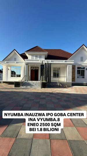 8 Bedrooms House for Sale in Goba Center, Dar Es Salaam (2500 sqm) 8 Bedrooms House for Sale in Goba Center, Dar Es Salaam (2500 sqm)