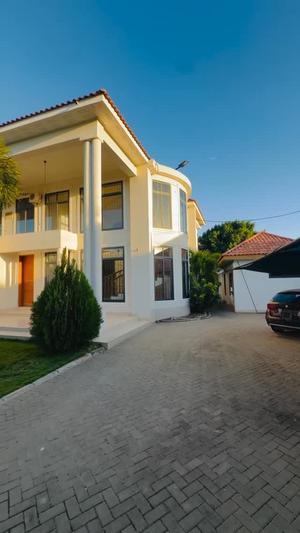 Nyumba ya vyumba vinne inauzwa Mbweni Malindi, Dar Es Salaam