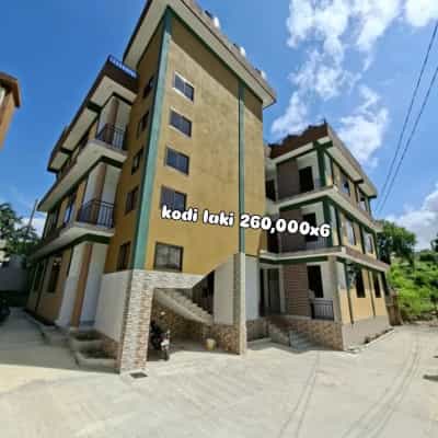 Apartment ya chumba kimoja inapangishwa Kimara Temboni, Dar Es Salaam