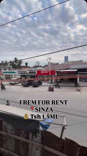 Duka linapangishwa Sinza, Dar Es Salaam