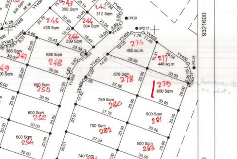Residential Plot for Sale in Nzuguni A, Dodoma (600 sqm) Residential Plot for Sale in Nzuguni A, Dodoma (600 sqm)