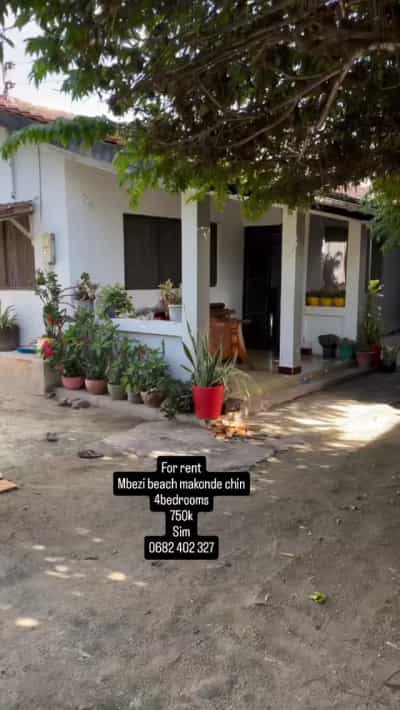 4 Bedrooms House for Rent in Mbezi Beach Makonde, Dar Es Salaam