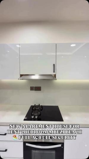 Apartment ya vyumba viwili inapangishwa Mbezi Beach Upande Wa Chini, Dar Es Salaam