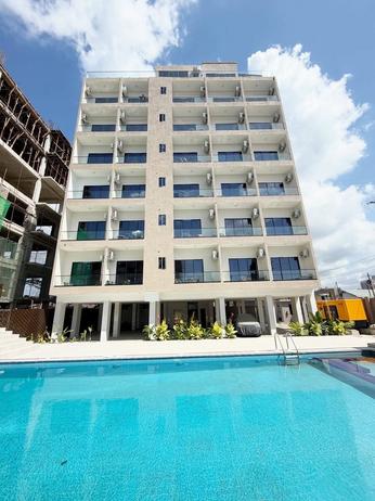 Apartment (Furnished) ya vyumba viwili inapangishwa Kinondoni, Dar Es Salaam