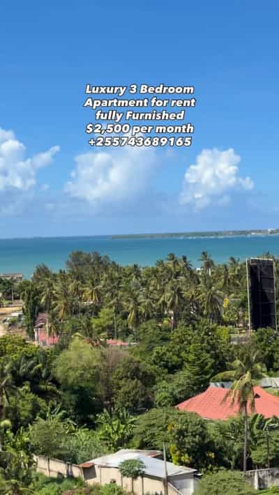 Apartment (Furnished) ya vyumba vitatu inapangishwa Mikocheni, Dar Es Salaam Apartment (Furnished) ya vyumba vitatu inapangishwa Mikocheni, Dar Es Salaam