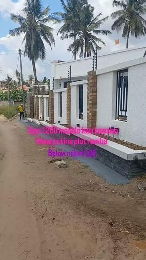 Residential Plot for Rent in Madale kwa Kawawa, Dar Es Salaam (1200 sqm) Residential Plot for Rent in Madale kwa Kawawa, Dar Es Salaam (1200 sqm)