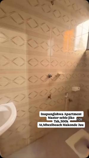 Apartment inapangishwa Mbezi Beach Makonde Juu, Dar Es Salaam