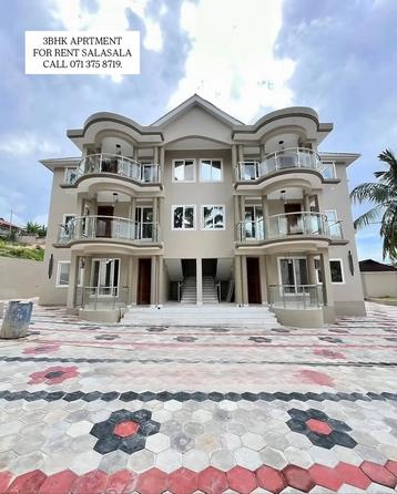 Apartment ya vyumba vitatu inapangishwa Salasala, Dar Es Salaam Apartment ya vyumba vitatu inapangishwa Salasala, Dar Es Salaam