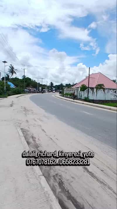 Kiwanja kinauzwa Tabata Kinyerezi Zabikha Songasi, Dar Es Salaam (3000 sqm)