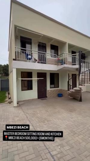 Nyumba/Apartment ya chumba kimoja inapangishwa Mbezi Beach Makonde, Dar Es Salaam
