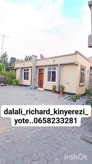 1 Bedroom House for Rent in Tabata Kinyerezi Mwisho, Dar Es Salaam