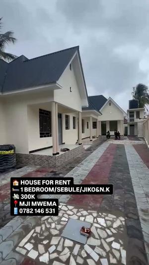 Nyumba ya chumba kimoja inapangishwa Kigamboni Mjimwema, Dar Es Salaam Nyumba ya chumba kimoja inapangishwa Kigamboni Mjimwema, Dar Es Salaam