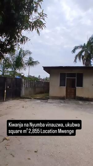 House for Sale in Mwenge, Dar Es Salaam (2855 sqm)