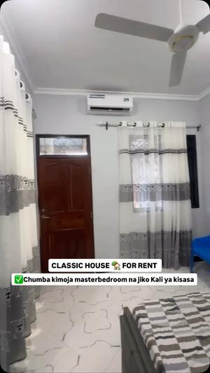 1 Bedroom House for Rent in Kigamboni Kisiwaani, Dar Es Salaam 1 Bedroom House for Rent in Kigamboni Kisiwaani, Dar Es Salaam