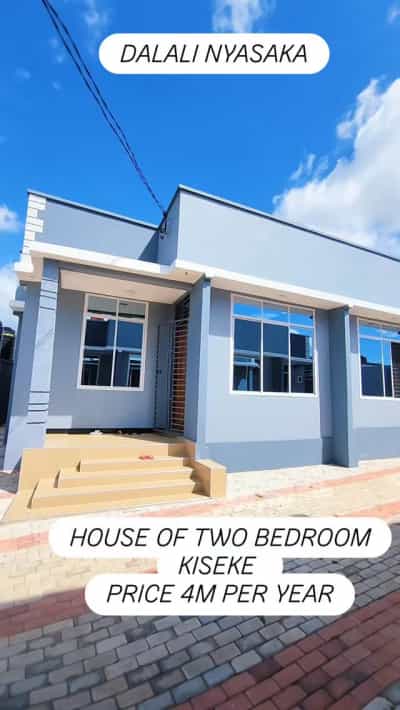 2 Bedrooms House for Rent in Kiseke, Mwanza