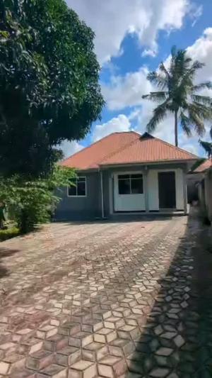 2 Bedrooms House for Rent in Kibamba Mangi, Dar Es Salaam