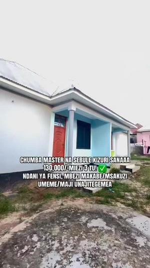 Nyumba ya chumba kimoja inapangishwa Mbezi Mwisho/ Msakuzi, Dar Es Salaam