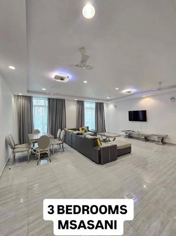 3 Bedrooms Furnished House for Rent in Msasani, Dar Es Salaam 3 Bedrooms Furnished House for Rent in Msasani, Dar Es Salaam