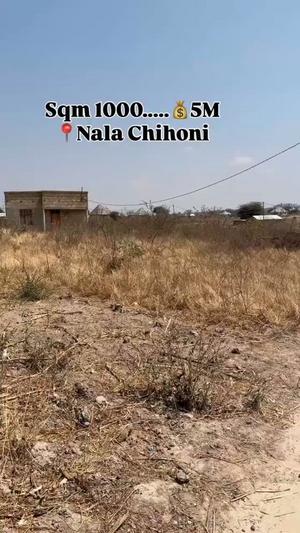 Kiwanja kinauzwa Dodoma Kiwanja kinauzwa Dodoma