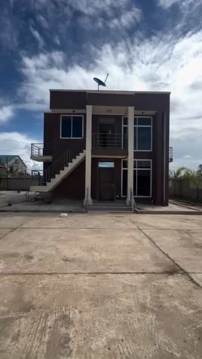 Apartment ya vyumba viwili inapangishwa Ununio Beach, Dar Es Salaam