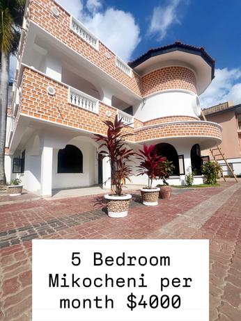 5 Bedrooms House for Rent in Mikocheni, Dar Es Salaam 5 Bedrooms House for Rent in Mikocheni, Dar Es Salaam
