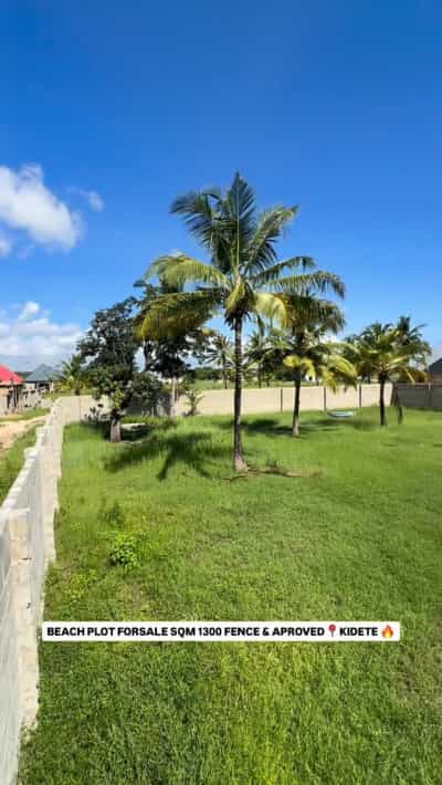 Plot for sale in Kigamboni, Dar Es Salaam