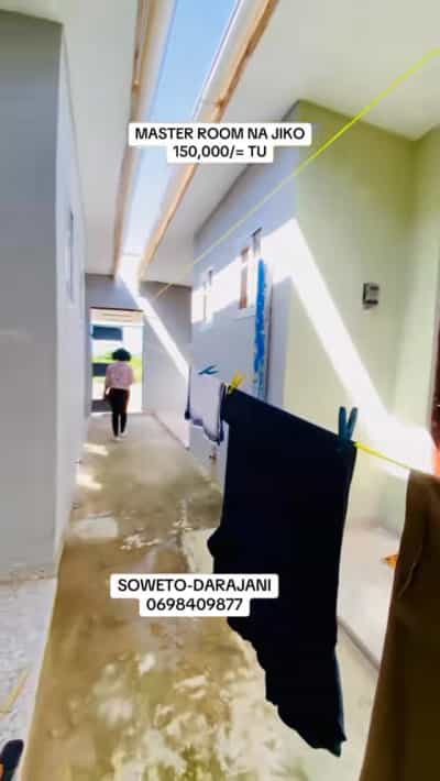 Nyumba ya chumba kimoja inapangishwa Soweto, Kilimanjaro