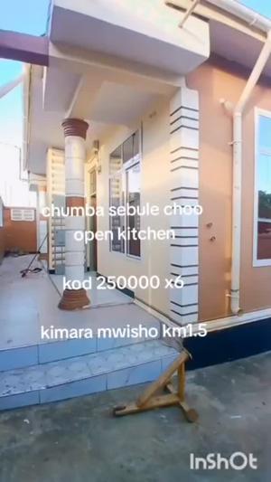 1 Bedroom Apartment for Rent in Kimara Mwisho, Dar Es Salaam