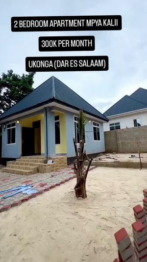 2 Bedrooms Apartment for Rent in Ukonga Magereza Street, Dar Es Salaam 2 Bedrooms Apartment for Rent in Ukonga Magereza Street, Dar Es Salaam