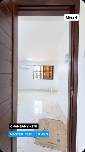 Apartment ya chumba kimoja inapangishwa Changanyikeni, Dar Es Salaam Apartment ya chumba kimoja inapangishwa Changanyikeni, Dar Es Salaam