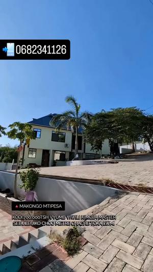 Nyumba ya vyumba viwili inapangishwa Makongo Mtipesa, Dar Es Salaam Nyumba ya vyumba viwili inapangishwa Makongo Mtipesa, Dar Es Salaam